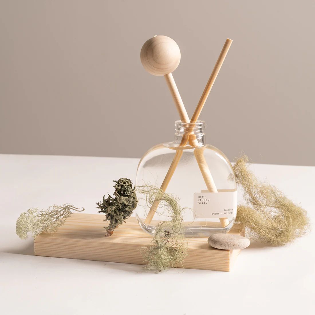 【残りわずか】Scent Diffuser 200ml(LAPLAND)