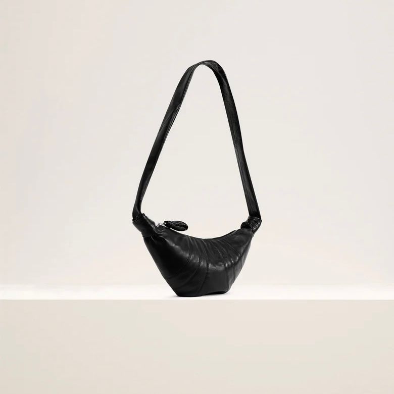 LEMAIRE - 【残りわずか】Small Croissant Bag(LAMB LEATHER) | ACRMTSM ONLINE STORE