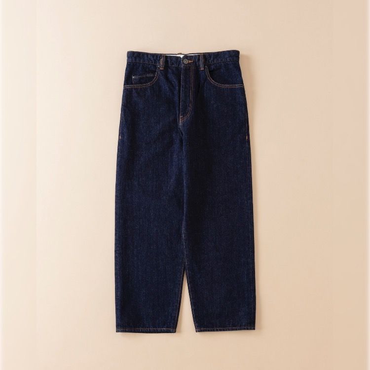 saby - 【再販売通知受付可能】Kamata Denim Trousers Type01 ...