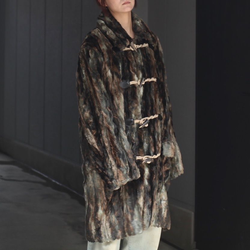 【残り一点】Fur Coat