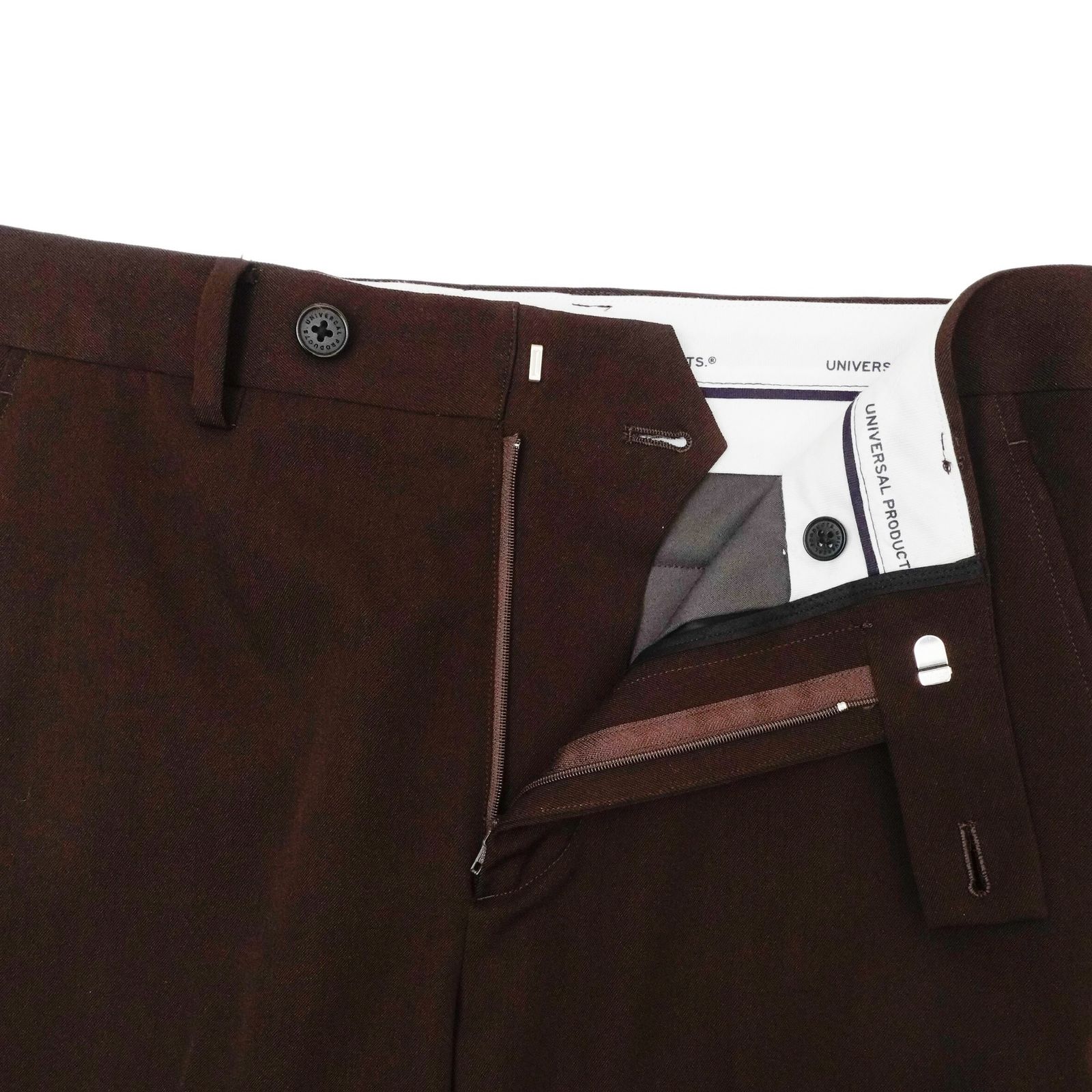 【残り一点】Wool Straight Pants