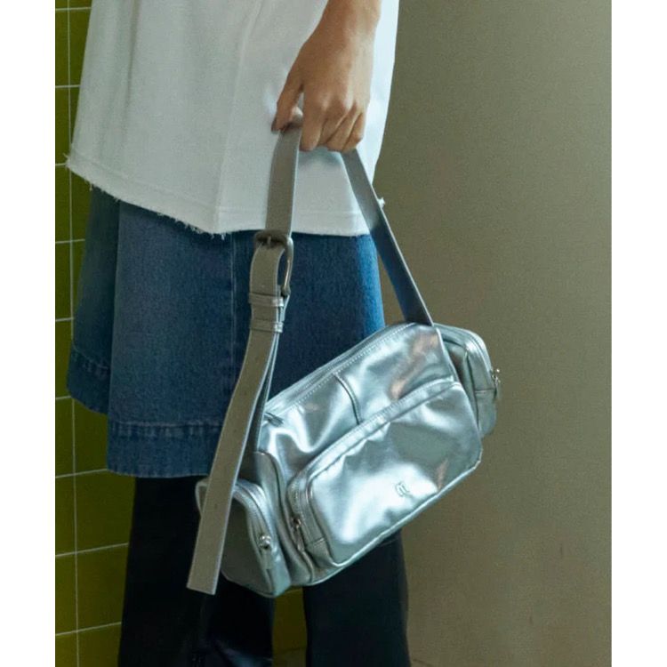 【残り一点】Gadget Shoulder Bag