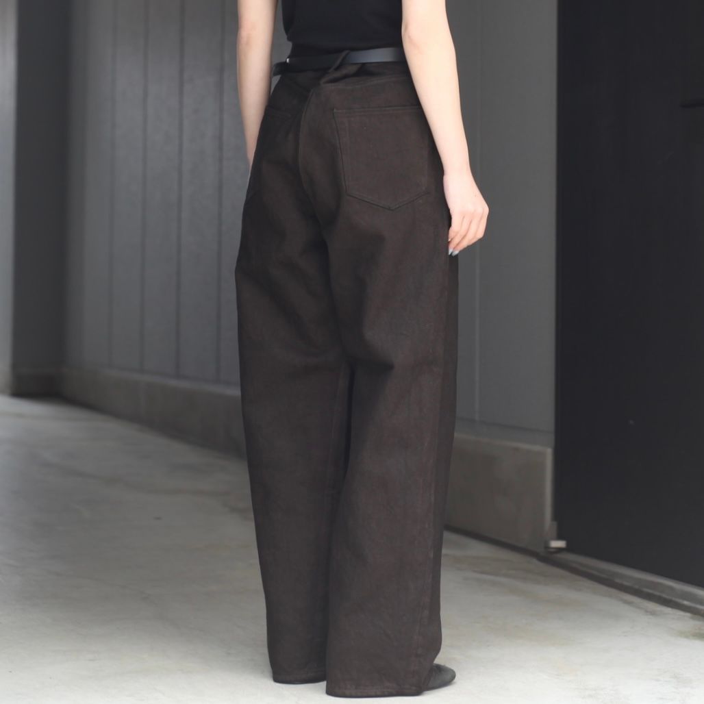 【残り一点】5pocket Straight Pants