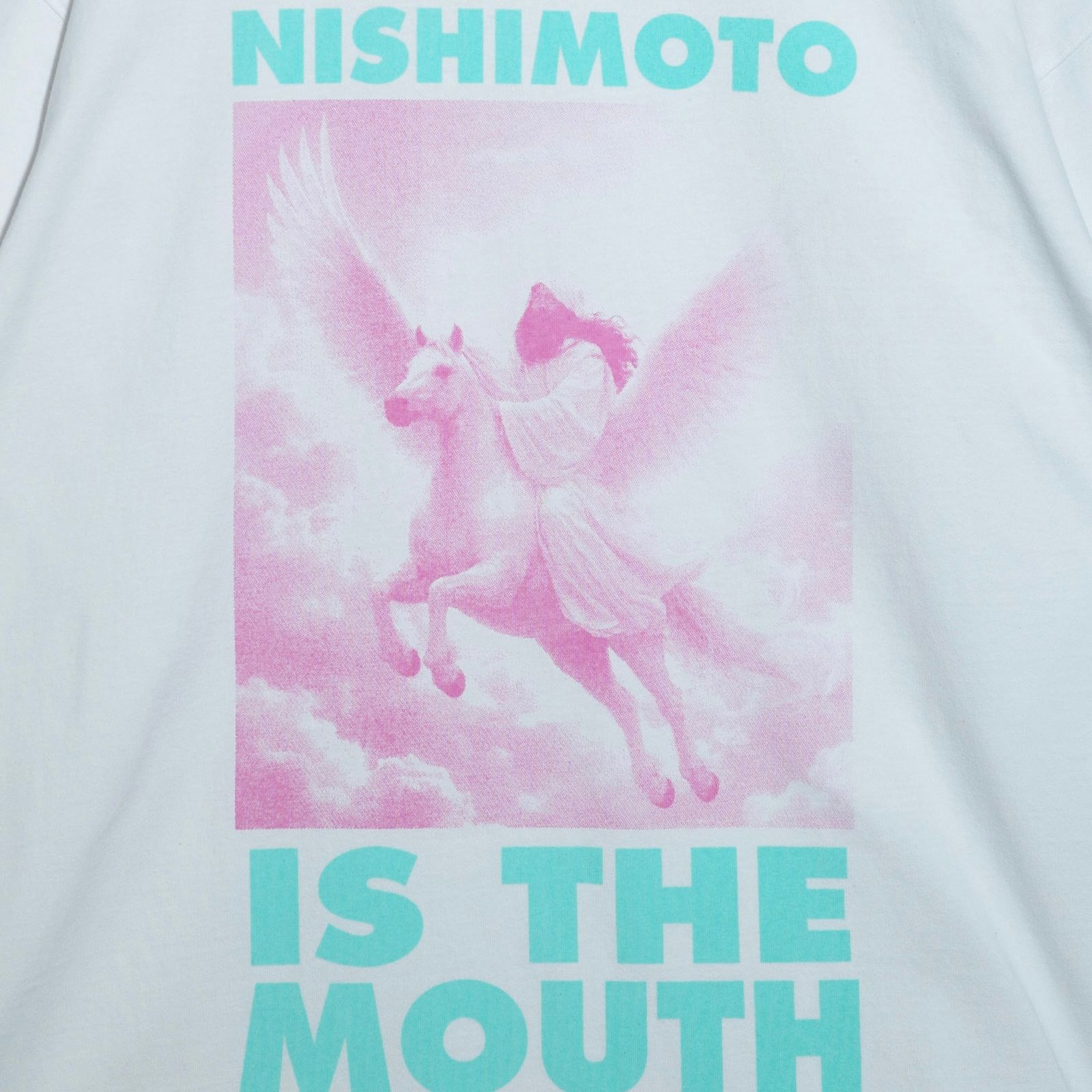 【残り一点】Pegasus L/S Tee