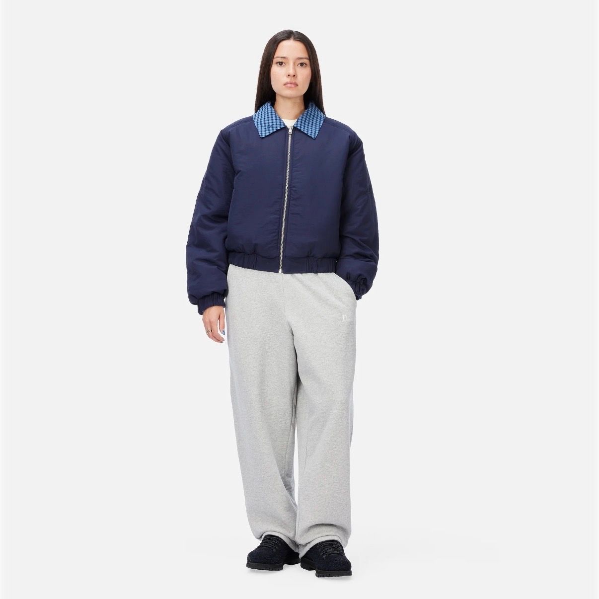 【残り一点】Reversible Bomber Jacket
