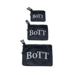 【残り一点】Mesh Pouch Set