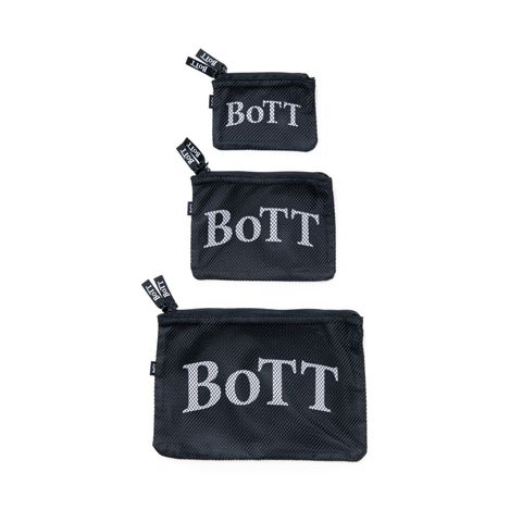 【残り一点】Mesh Pouch Set