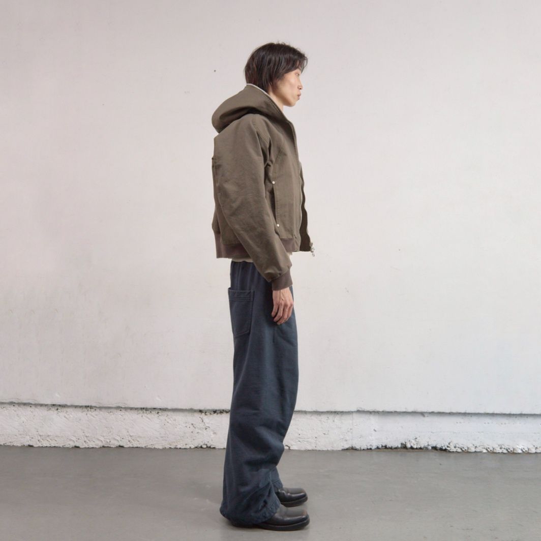 【残りわずか】Curved Leg Lounge Pants