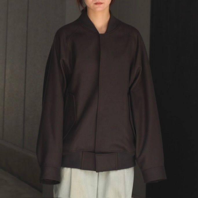 【残り一点】Melton Studium Jacket