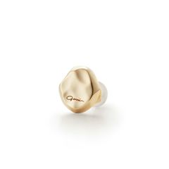 【お取り寄せ注文可能】K10 Crockery Chip Pierce(GOLD)