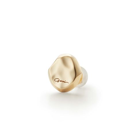 【お取り寄せ注文可能】K10 Crockery Chip Pierce(GOLD)