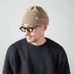 【残りわずか】Two Way Knit Cap