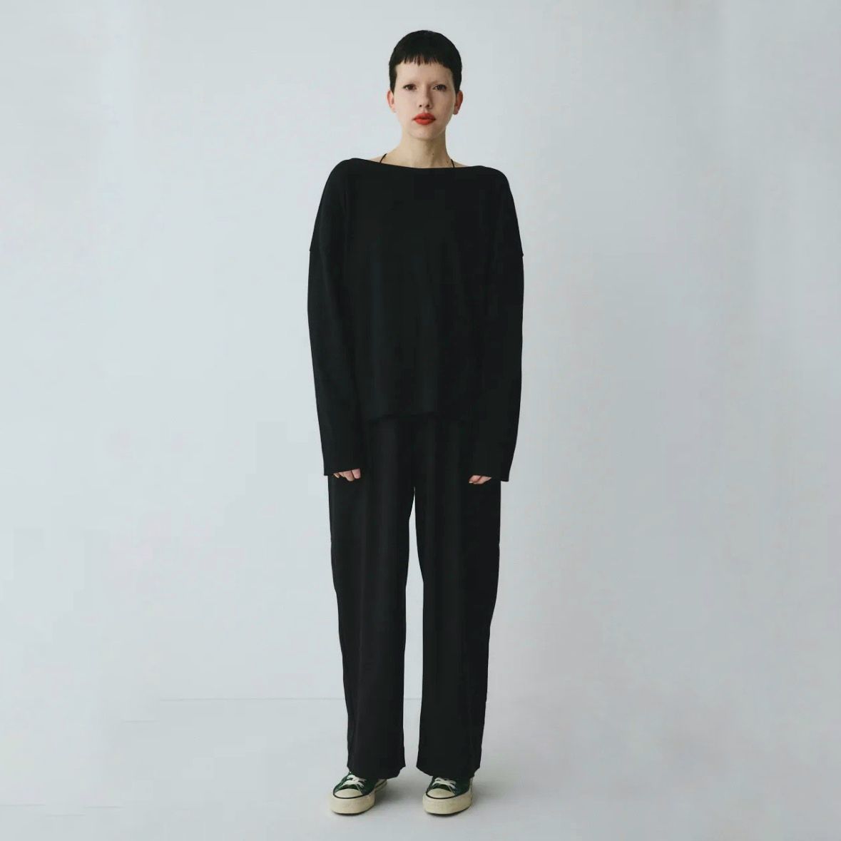 【残り一点】2way Over Size Cut Tops