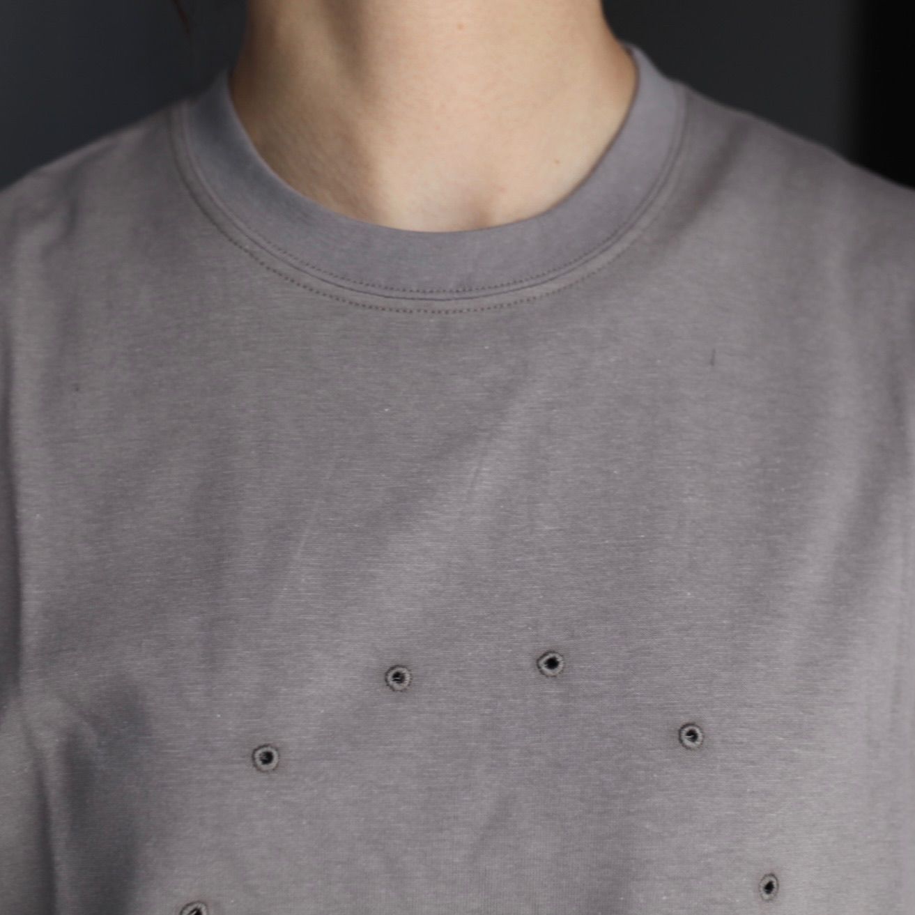 JIAN YE - 【残り一点】Circle T | ACRMTSM ONLINE STORE JIAN YE - 【残り一点】Circle T | ACRMTSM ONLINE STORE