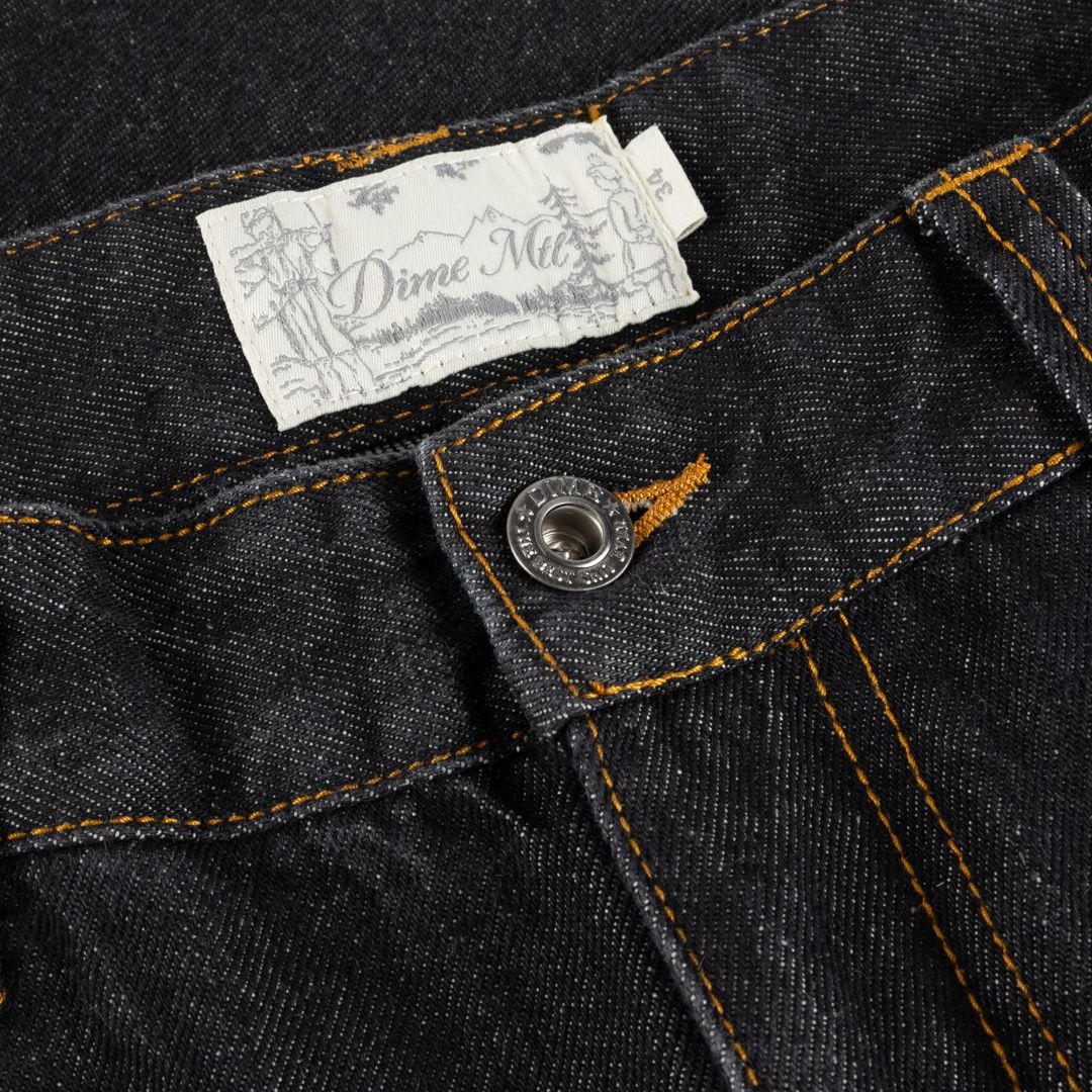 【残り一点】Straight Denim Pants