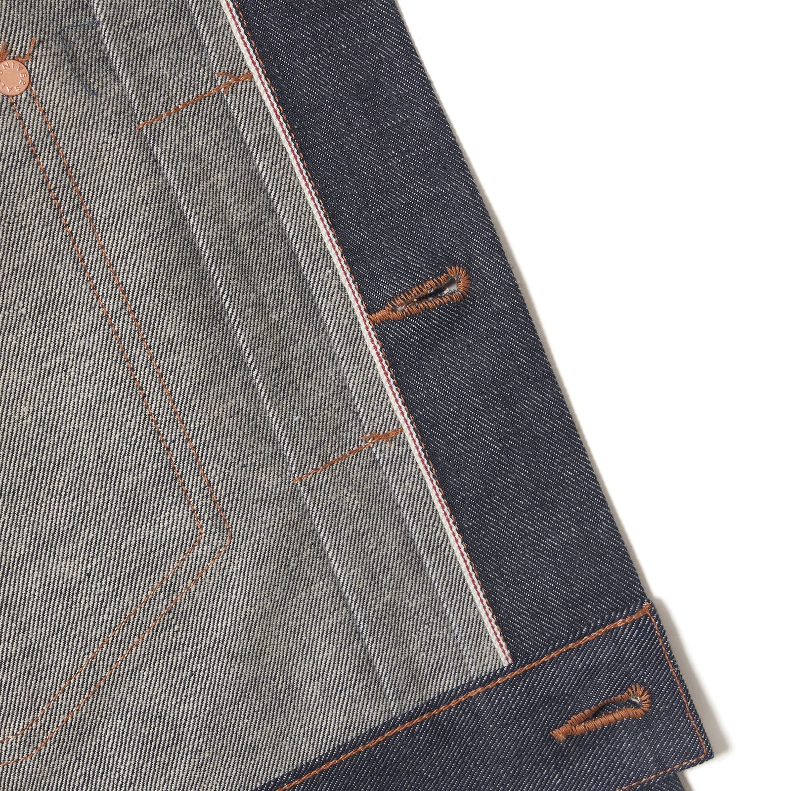 【再販売通知受付可能】Modern Denim Jacket