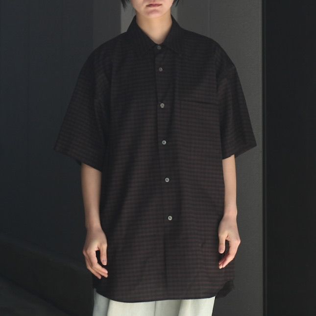 stein - 【残りわずか】Oversized SS Shirt | ACRMTSM ONLINE STORE