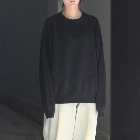 【残り一点】Co/Wo Moss Stitch P/O