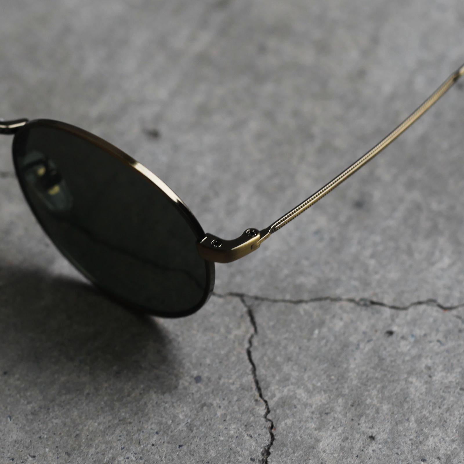 【残りわずか】GA Sunglass(GREY)