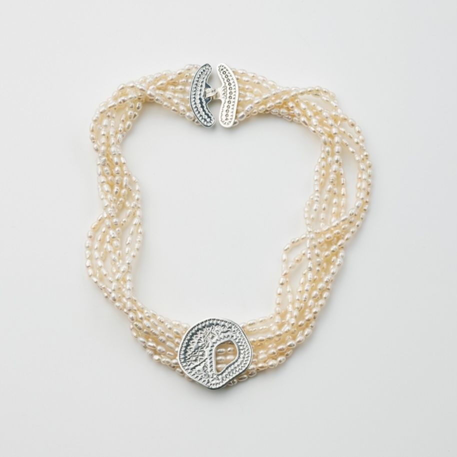 【お取り寄せ注文可能】Teuchi Baby Pearl Necklace