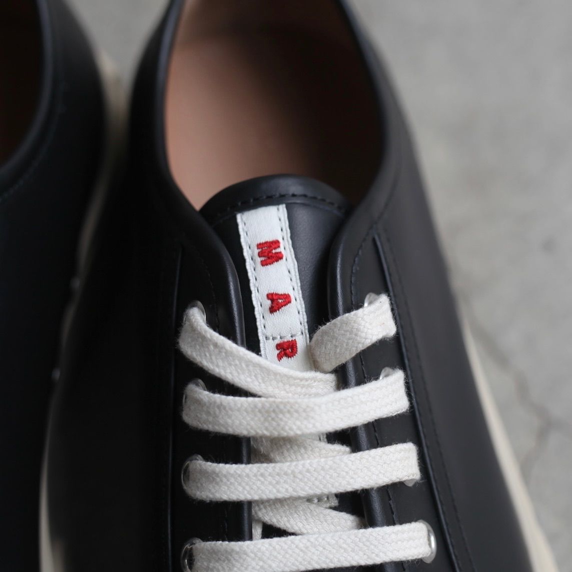MARNI - 【残り一点】Pabro Sneaker | ACRMTSM ONLINE STORE MARNI - 【残り一点】Pabro Sneaker | ACRMTSM ONLINE STORE
