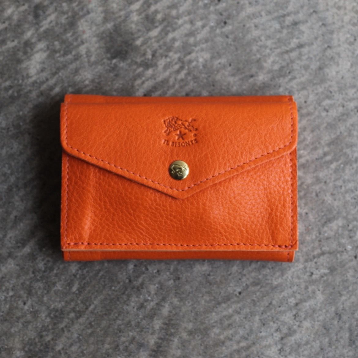 【残り一点】トリフォルドウォレット