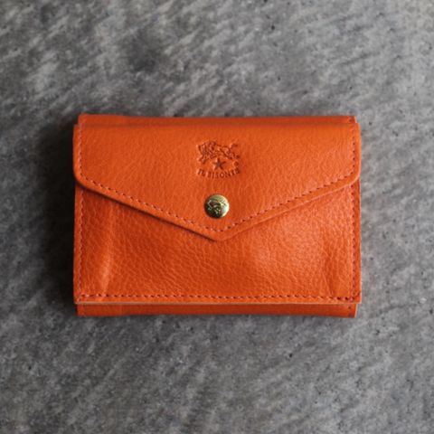 【残り一点】トリフォルドウォレット