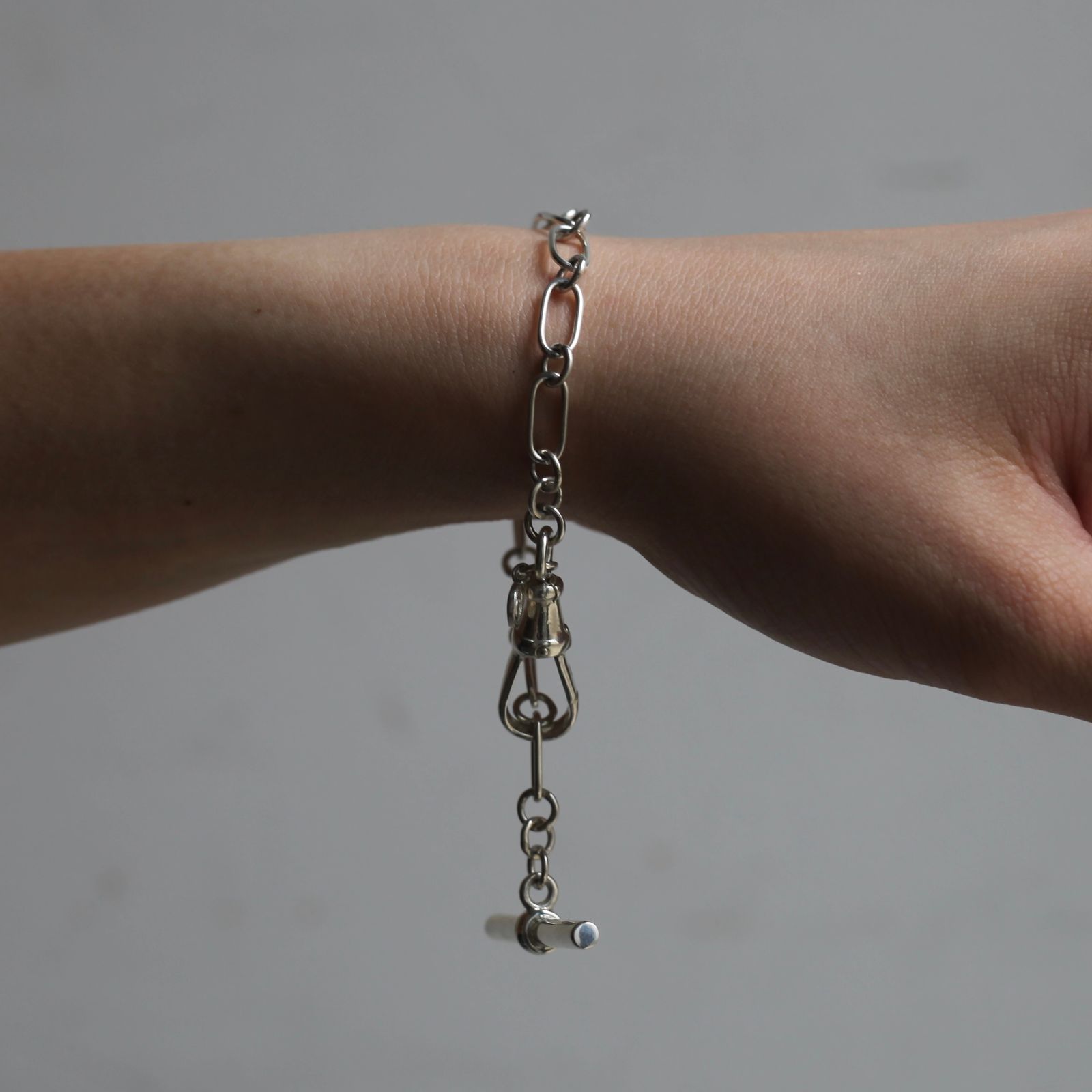 【お取り寄せ注文可能】Arbart Chain Brace(SILVER)