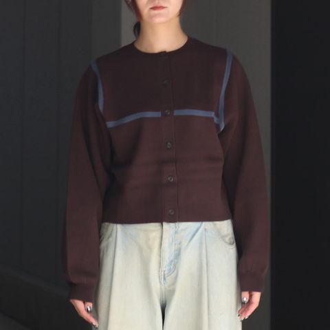 【残り一点】Line Compact Knit CD