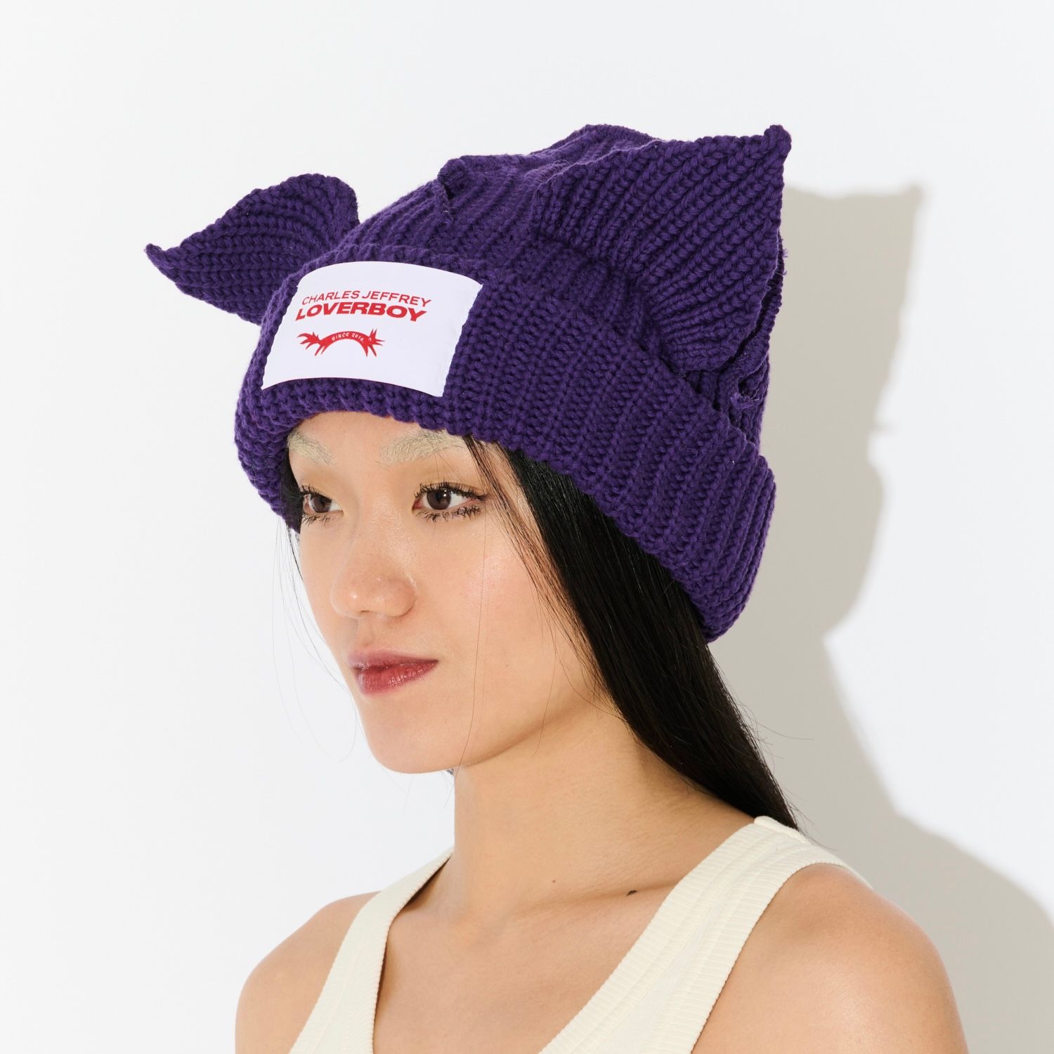 【残りわずか】Chunky Ears Beanie
