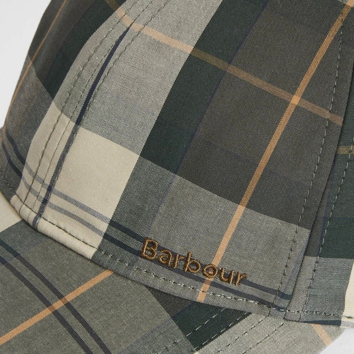 【残り一点】Barbour Telfield Tartan Cap