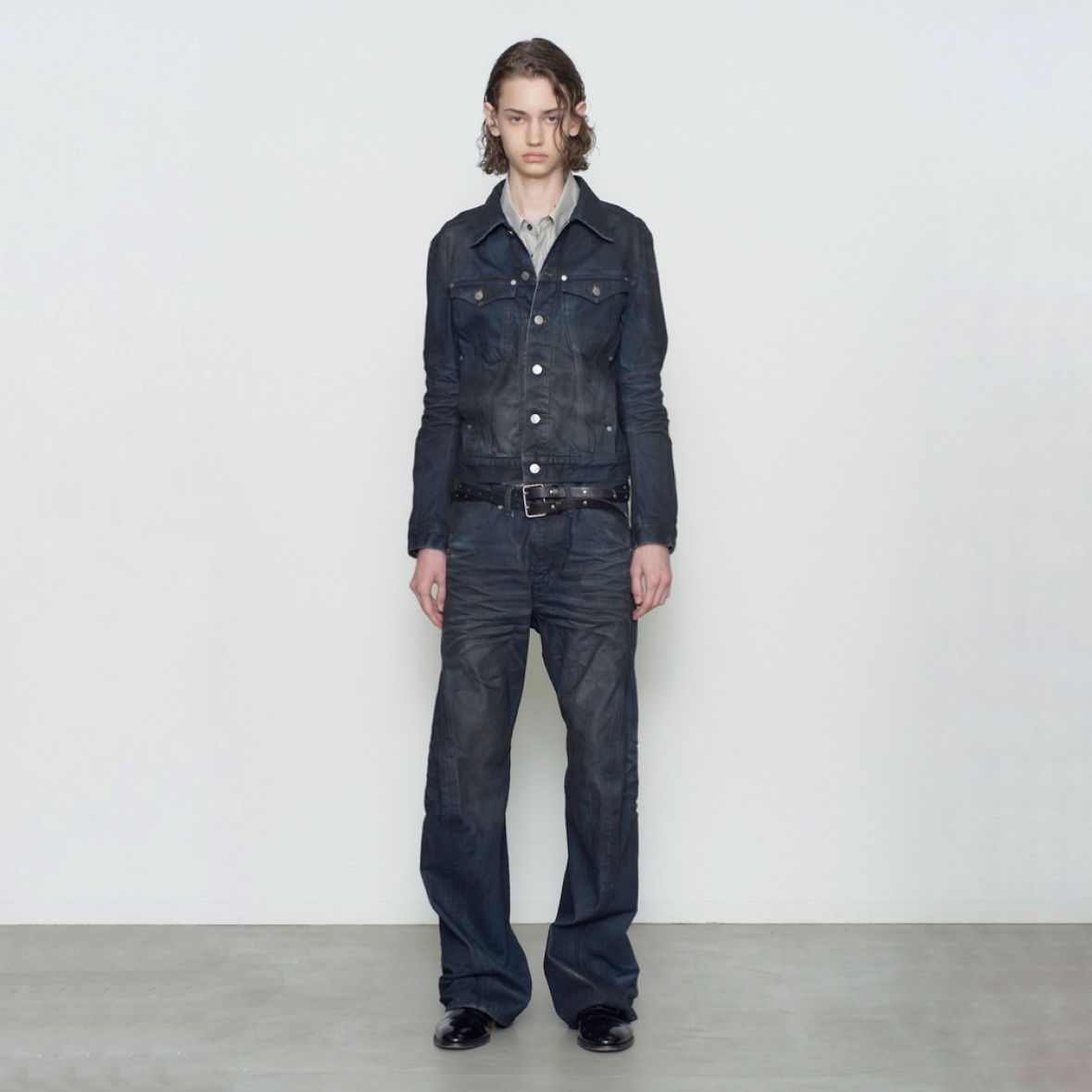 【残りわずか】3D Twisted Jeans