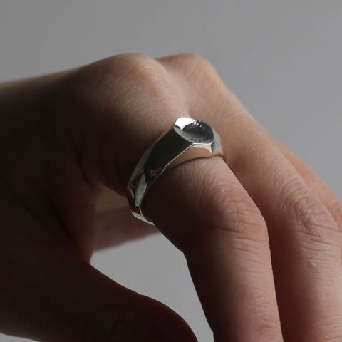 【残り一点】DC Stamp Ring S
