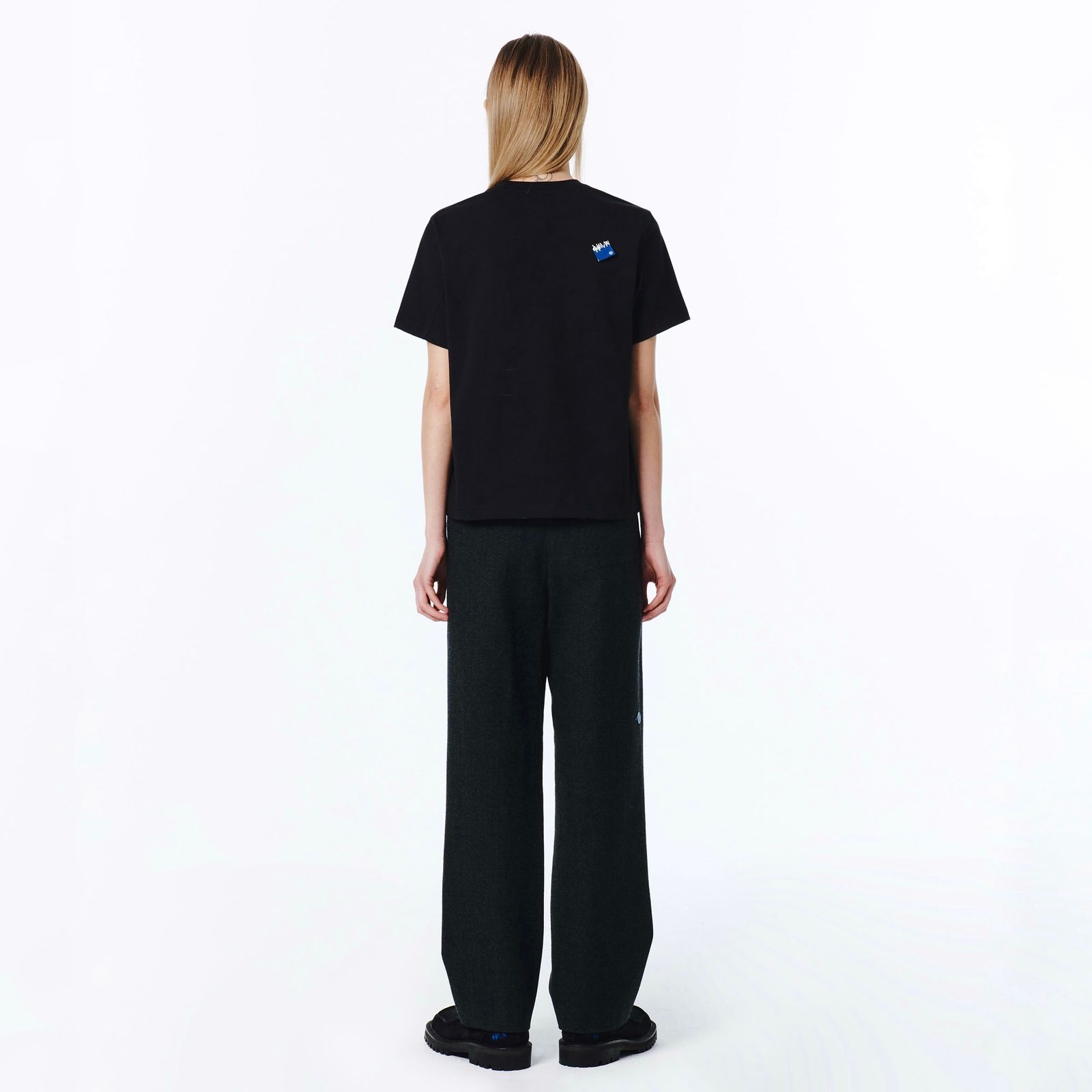 【残り一点】Sig; BL Tag t-shirt 01