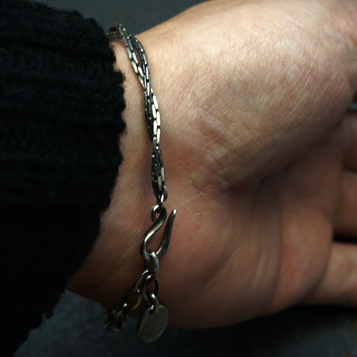 【お取り寄せ注文可能】Intellectual Chain Brace 2