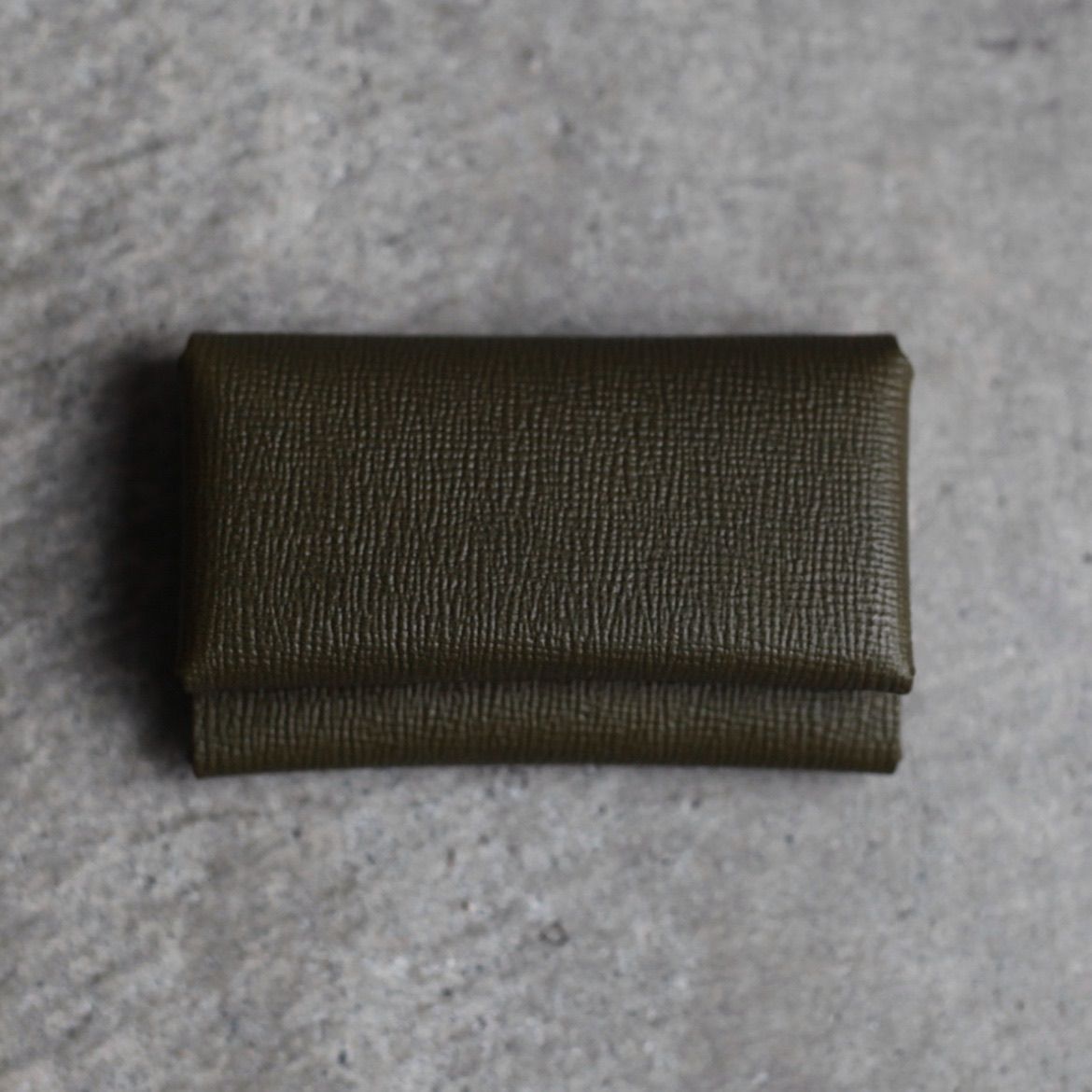 【残り一点】Compact Multi Case(OLIVE)
