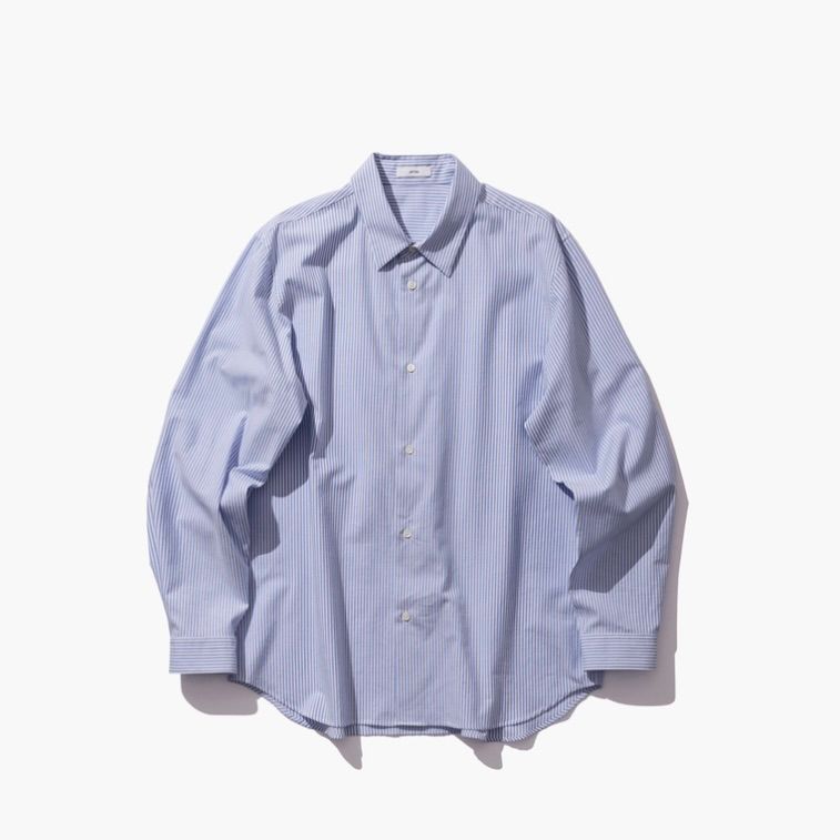 【残り一点】Washer Broad Standard Shirt