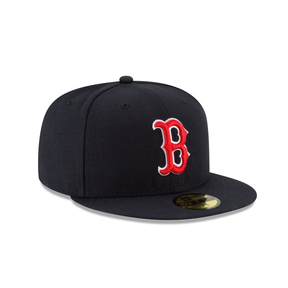 【残り一点】59fifty MLBオンフィールド(ボストン・レッドソックス_ゲーム)