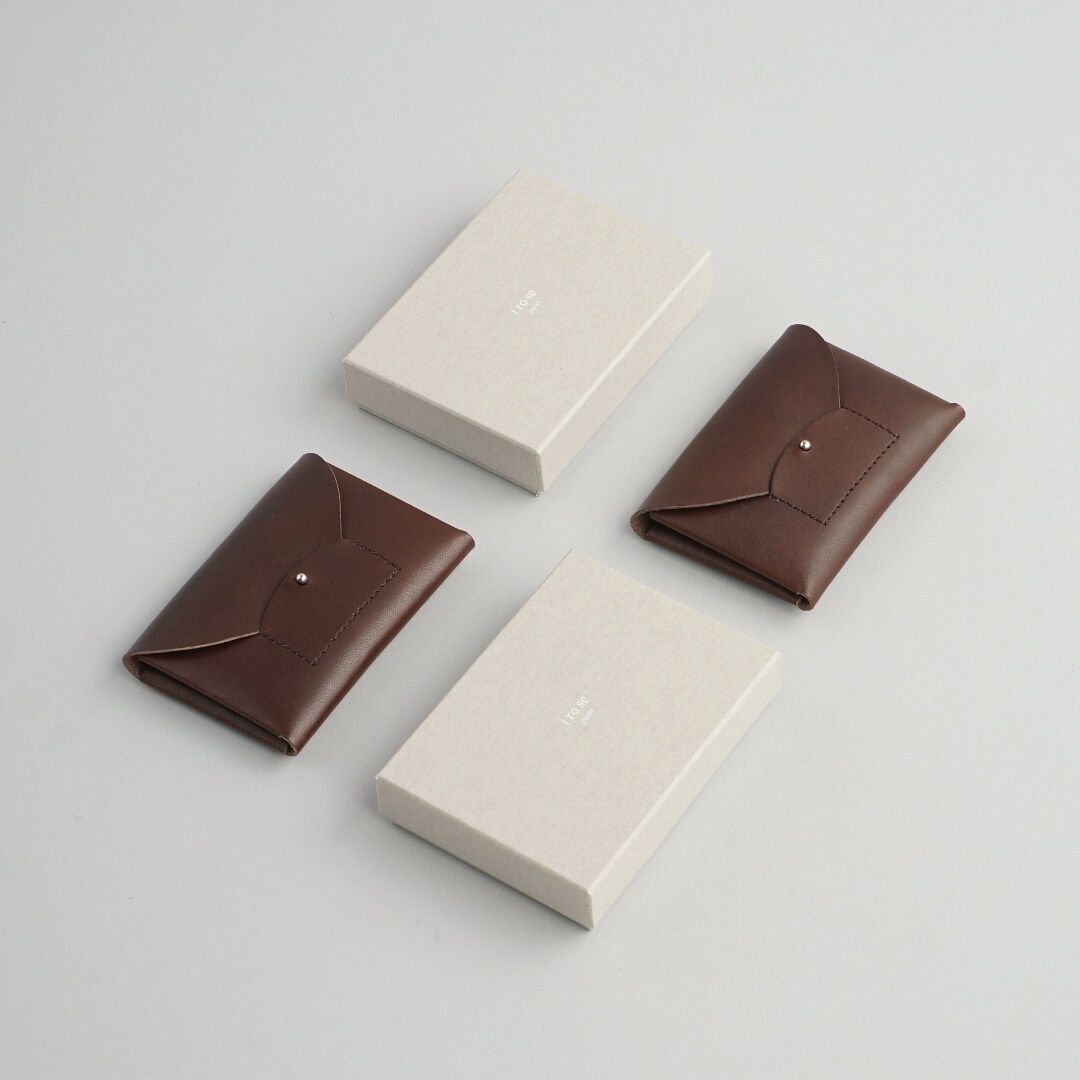 【残り一点】Ric-Rac Card Case