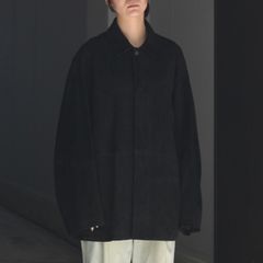 【残り一点】Goat Suede Jacket