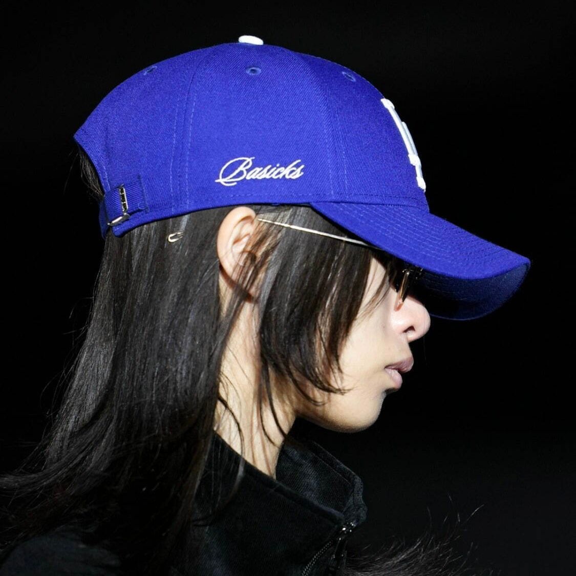 【残りわずか】Dodgers Cap
