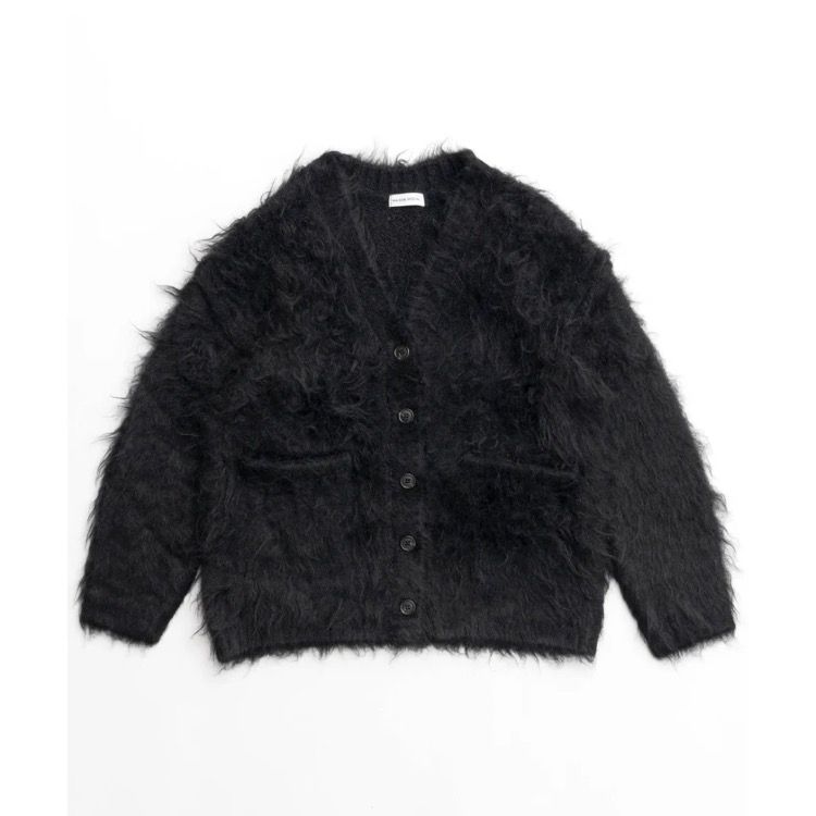 【残り一点】Shaggy Knit Cardigan