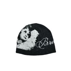 【残り一点】Angel Script Logo Beanie