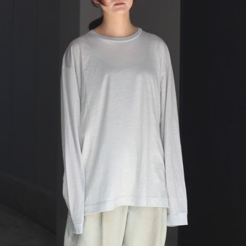 【残り一点】36G Wool L/S Tee