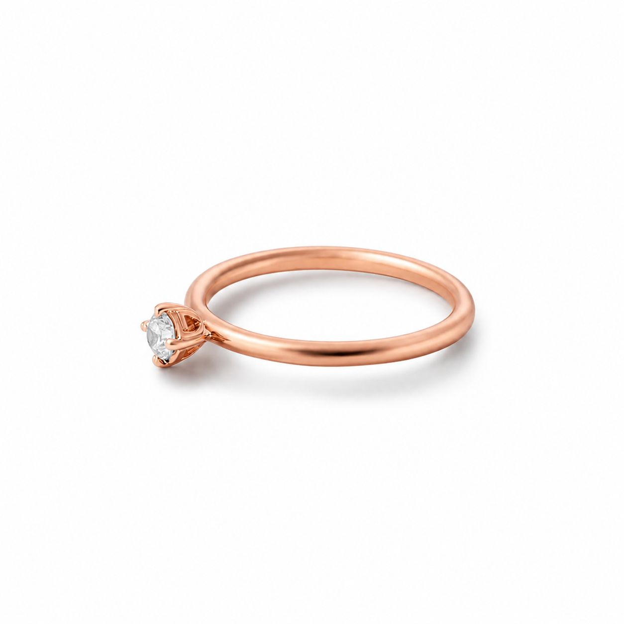 【お取り寄せ注文可能】G-Crown Ring(K18 PINK GOLD)
