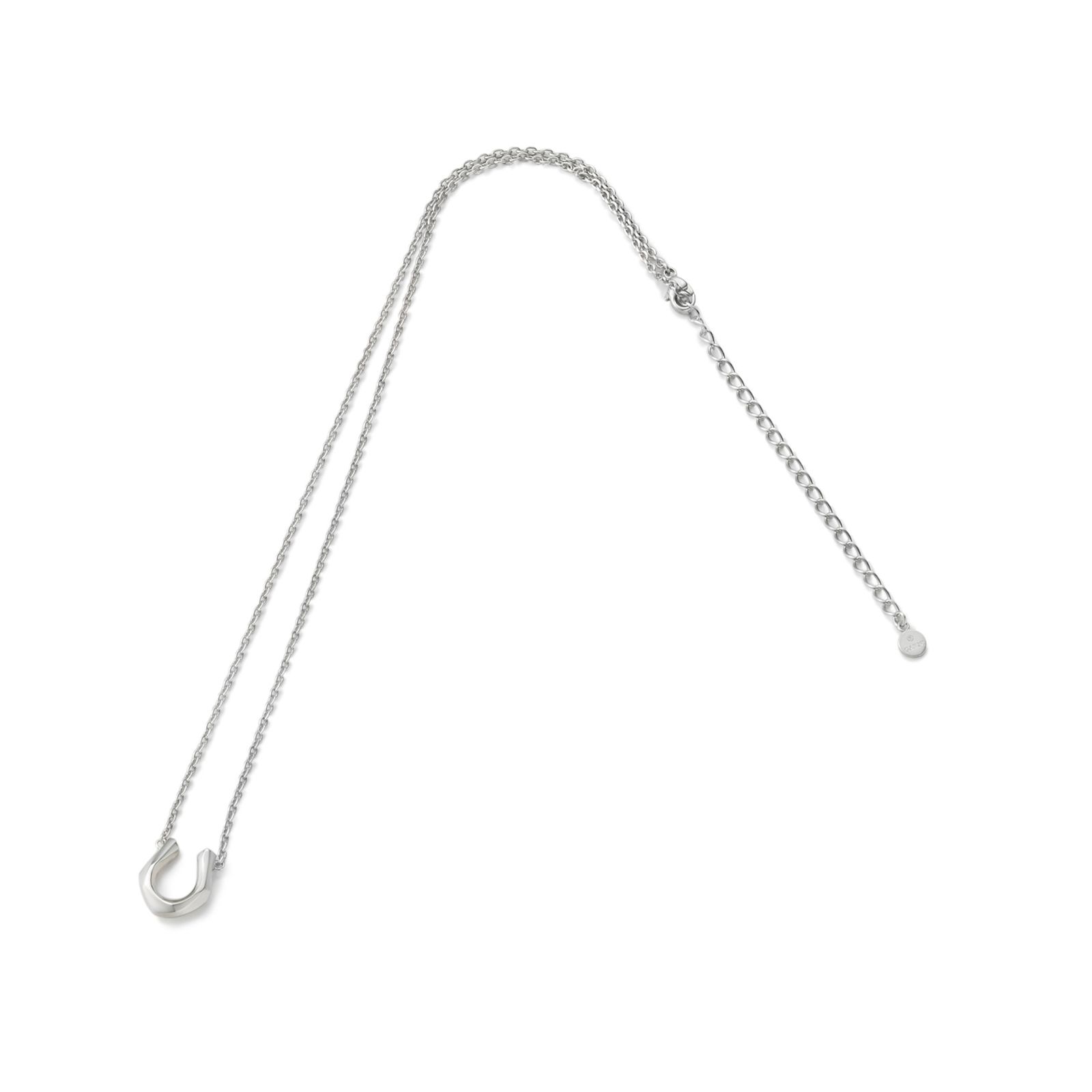 【お取り寄せ注文可能】Crockery Horseshoe Pendant 2pcs Set