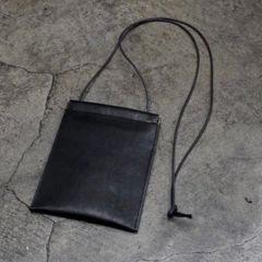 【お取り寄せ注文可能】Spring Cap Bag Mini(COW LEATHER)