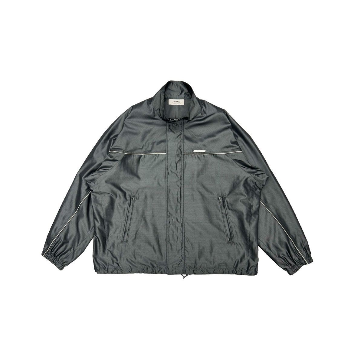 【残り一点】"Tom" Silk-Pe Wind Breaker