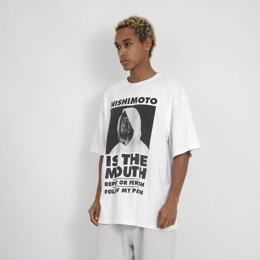 トップス NISHIMOTO IS THE MOUTH NISHIMOTO IS THE MOUTH S/S TEE TITM-B01 公式通販