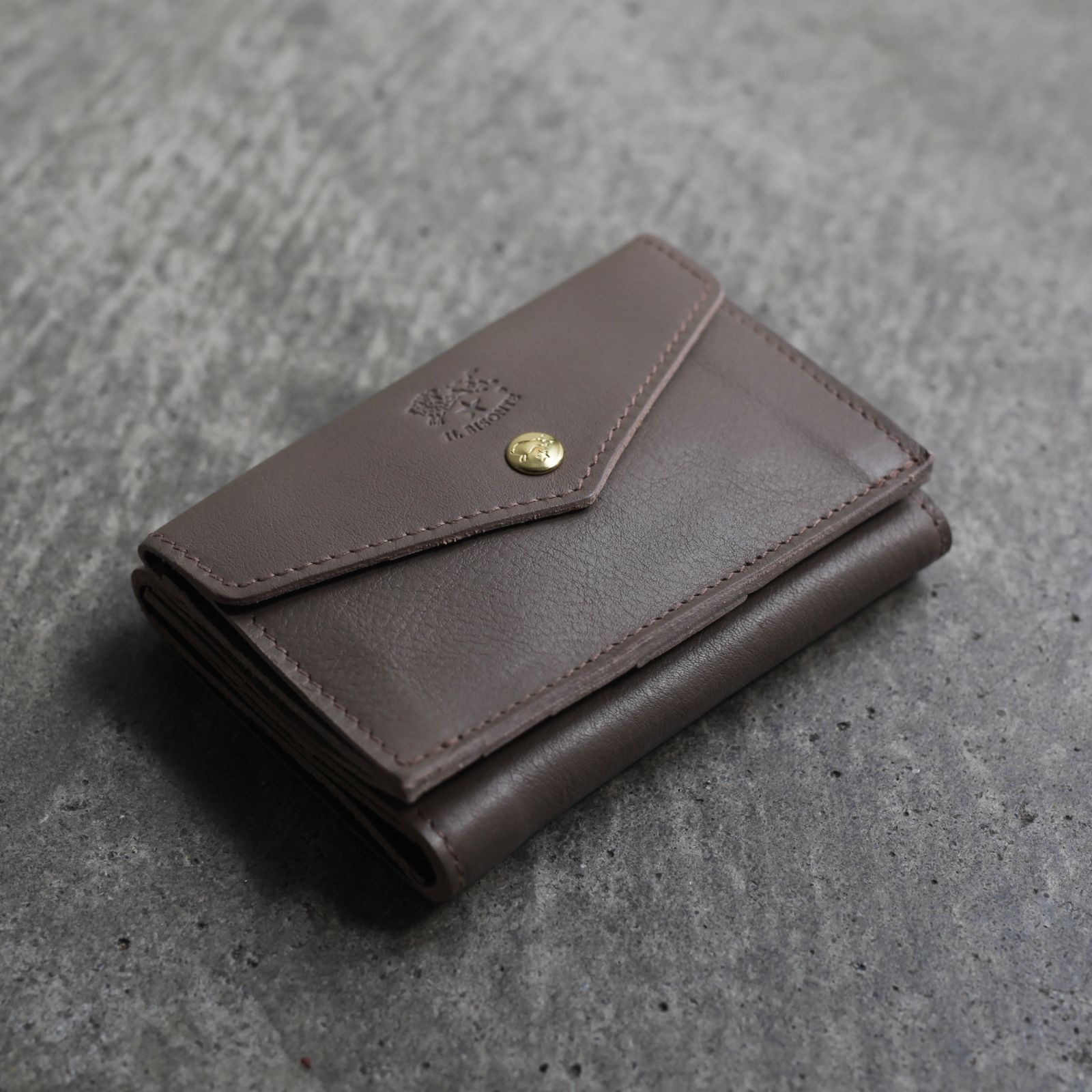 【残り一点】トリフォルドウォレット